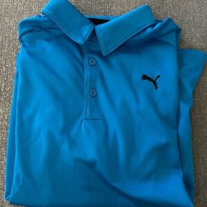 Puma Golf Shirt